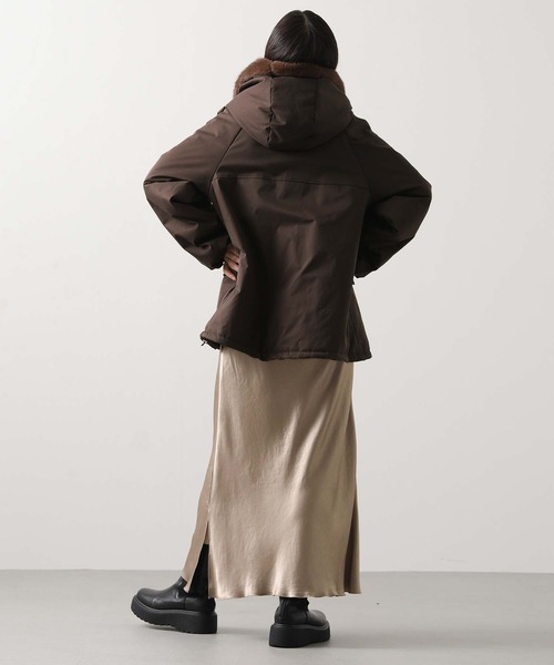 Gready Brilliant（グレディブリリアン） コート アウター 取り外し