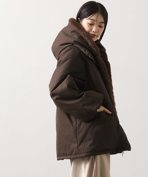 Gready Brilliant（グレディブリリアン） コート アウター 取り外し