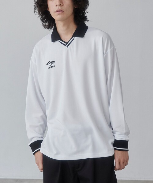 umbro（アンブロ） シャツ UMBRO別注ストリートゲームシャツ（WEB限定