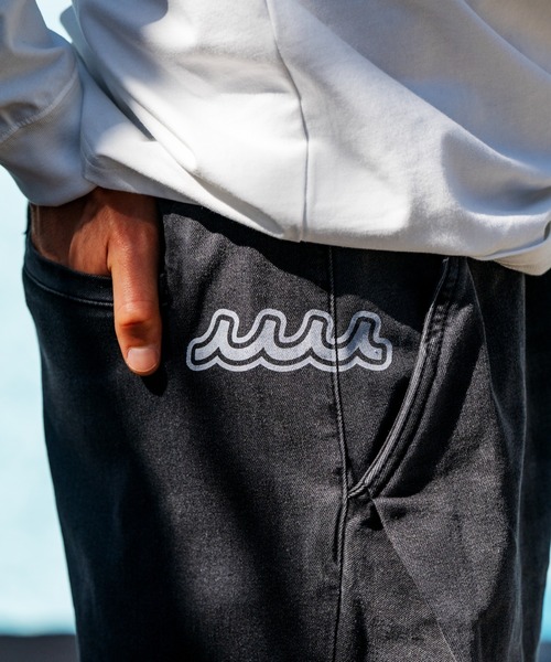 muta MARINE（ムータマリン） ジーンズ muta MARINE×CHORD/ムータ