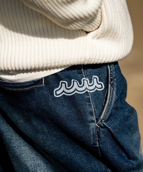 muta MARINE（ムータマリン） ジーンズ muta MARINE×CHORD/ムータ