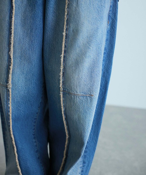 ADAM ET ROPE'（アダムエロペ） ジーンズ デニム デニムパンツ