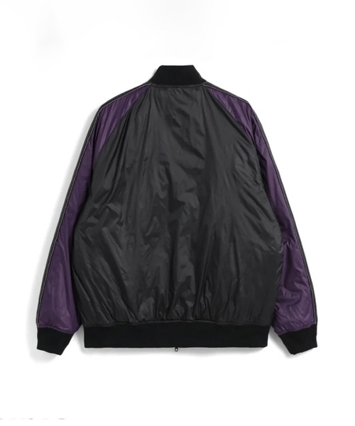 TAION（タイオン） スカジャン リバーシブル 800FP 2WAY ダウン