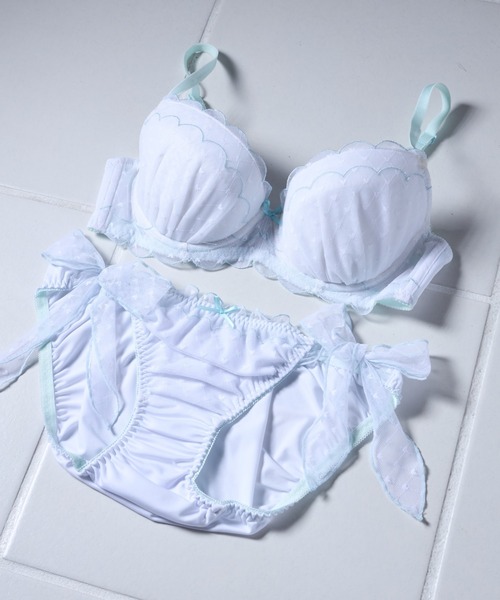 Dolce Fiora（ドルチェ フィオラ） ブラジャー ショーツセット 「ノン