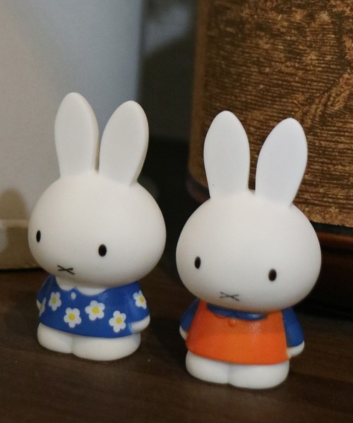 MARUKA（マルカ） フィギュア ミッフィー ソフトマスコット（指人形