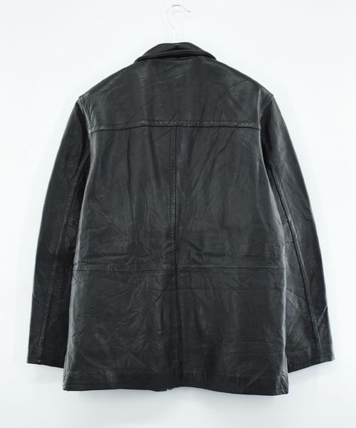 VINTAGE 革ジャン ライダース 「ヴィンテージ古着」90-00's WILLSONS