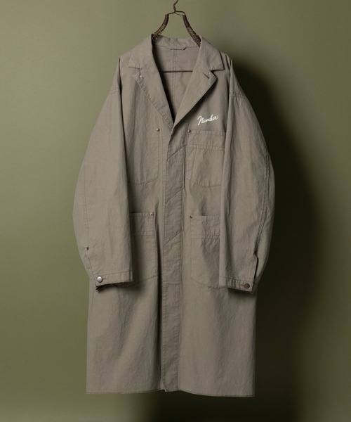 NUMBER (N)INE（ナンバーナイン） コート ジャケット CHAIN STITCH