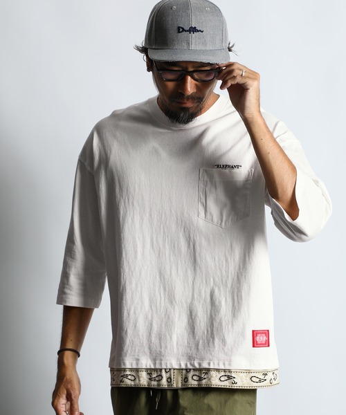 The DUFFER of ST.GEORGE（ザダファーオブセントジョージ） tシャツ