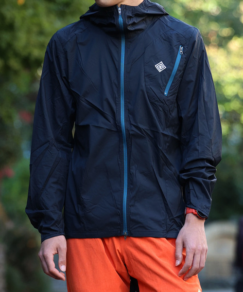 ELDORESO（エルドレッソ） ナイロンジャケット Tergat Packable Jacket