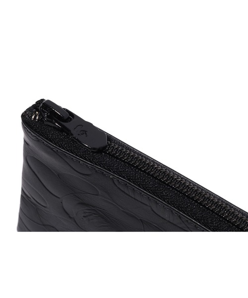 A BATHING APE（アベイシングエイプ） 財布 SOLID CAMOEATHER WALLET