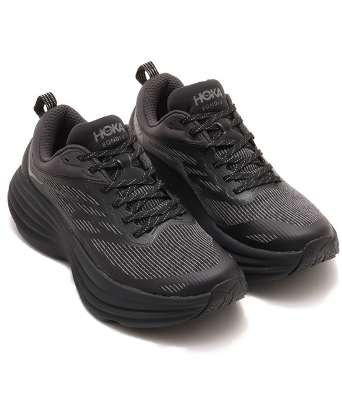 HOKA ONEONE（ホカ オネオネ） スニーカー HOKA BONDI 8 TS CAGED