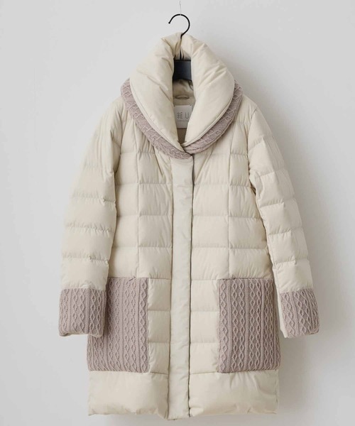 YOSOOU（ヨソオウ） ダウンコート ダウンジャケット 「YOSOOU/ヨソオウ