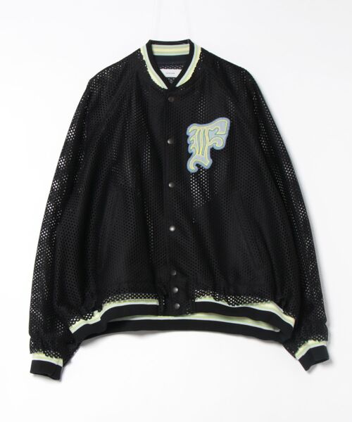 FACETASM（ファセッタズム） スタジャン 「FACETASM / ファセッタズム