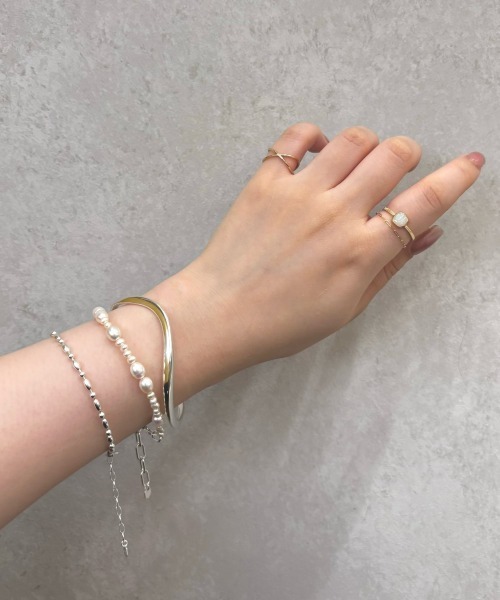 Jouete（ジュエッテ） 指輪 リング 「オパール」 K10YG リング