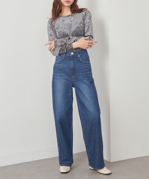 upperhights（アッパーハイツ） ジーンズ デニム デニムパンツ 「upper