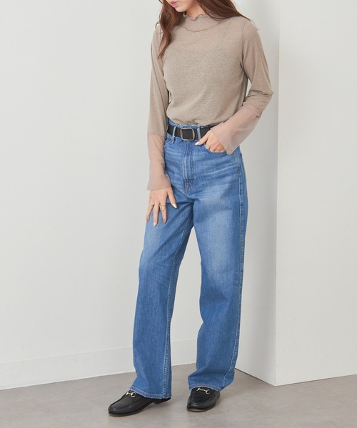 upperhights（アッパーハイツ） ジーンズ デニム デニムパンツ 「upper