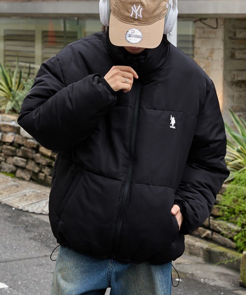 U.S. POLO ASSN.（ユーエスポロアッスン） ダウンジャケット ダウン