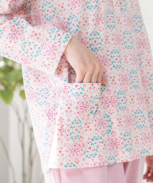 LIBERTY.（リバティ） パジャマ ルームウェア 「LIBERTY」テンジク