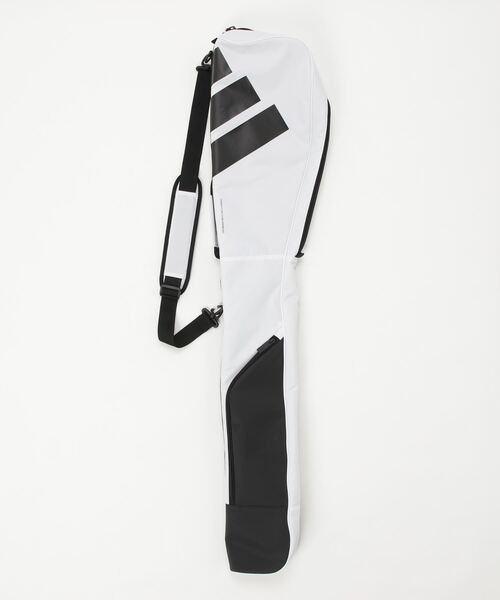 adidas（アディダス） ゴルフ ボールドロゴ クラブケース「adidas Golf
