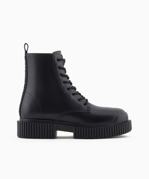 ARMANI EXCHANGE ブーツ 「A|X アルマーニ エクスチェンジ