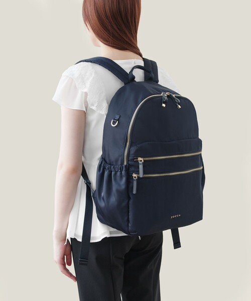TOCCA（トッカ） デイバック リュック ET RUE BACKPACK バックパック