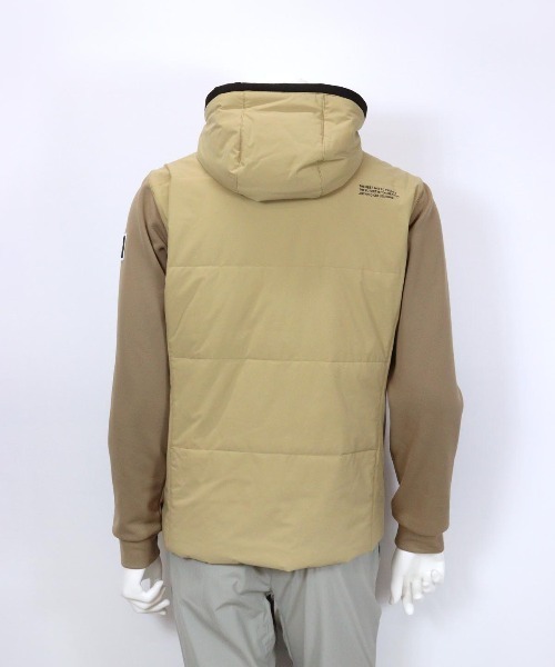 archivio（アルチビオ） ブルゾン アウター 「MENS」フード付き袖切替