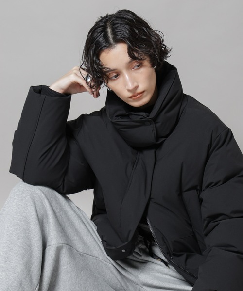 NANO universe（ナノ・ユニバース） ダウンコート ダウンジャケット