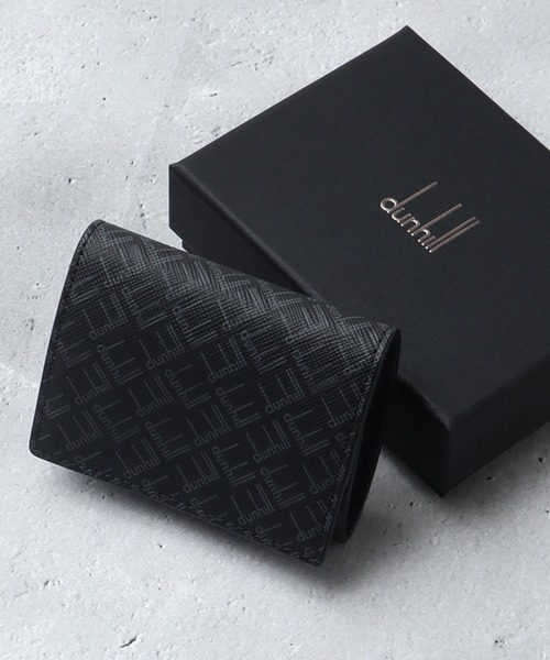 dunhill（ダンヒル） コインケース 「DUNHILL/ダンヒル」シグネチャー