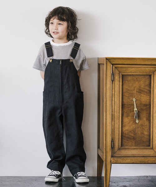 GLOBAL WORK（グローバルワーク） サロペット オーバーオール 「キッズ