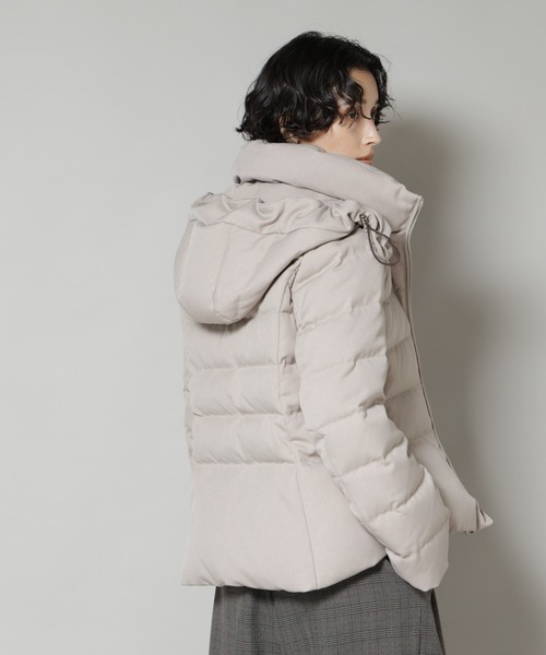 NANO universe（ナノ・ユニバース） ダウンコート ダウンジャケット