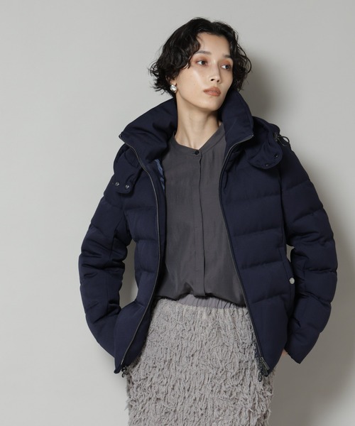 NANO universe（ナノ・ユニバース） ダウンコート ダウンジャケット