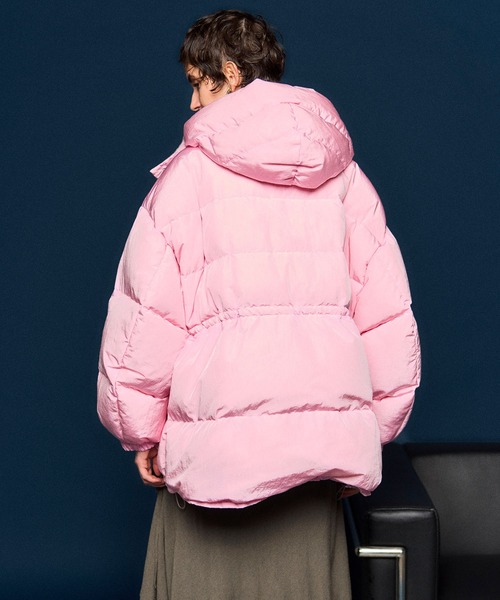 MAISON SPECIAL（メゾンスペシャル） ダウンコート ダウンジャケット