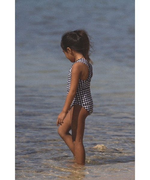 ALEXIA STAM（アリシアスタン） 水着 Lilly /キッズ用ミニバッククロス