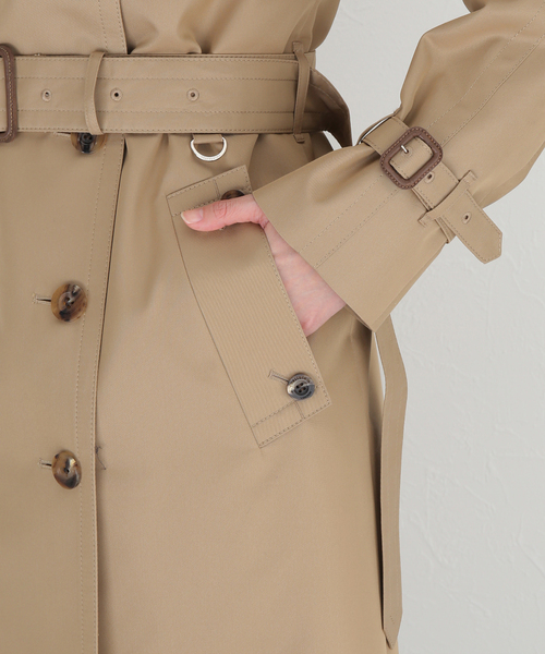 Aquascutum（アクアスキュータム） トレンチコート コート