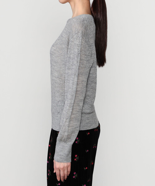 UNFIL（アンフィル） ニット セーター | ロイヤルベビーアルパカ