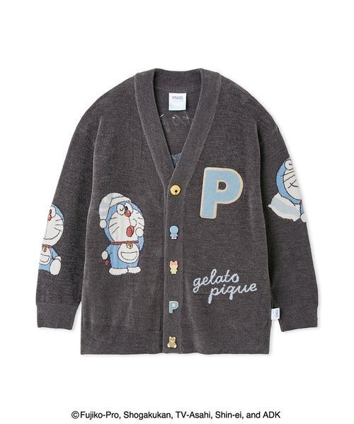 gelato pique（ジェラートピケ） パジャマ ルームウェア 「ドラえもん