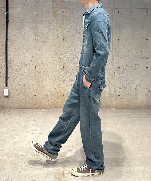 BEATJIVE（ビートジャイブ） オールインワン ヴィンテージデザイン