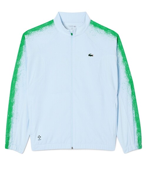 LACOSTE（ラコステ） ジャージ 「メドベージェフ」コートライン4WAY
