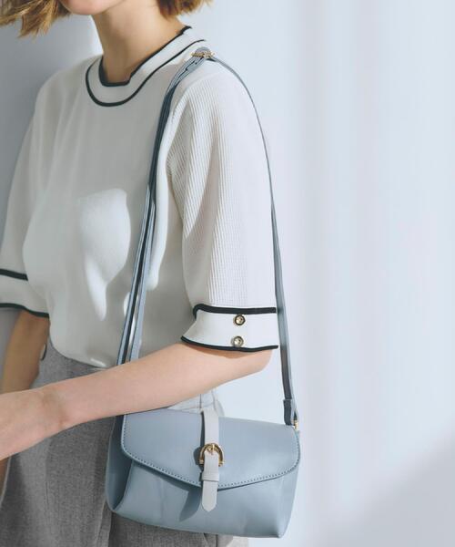 grove（グローブ） ショルダーバッグ バッグ フラップベルトミニ