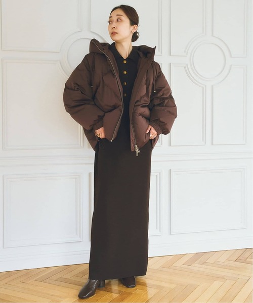 DUNO（デュノ） ダウンコート ダウンジャケット 「追加3・NOBLE別注