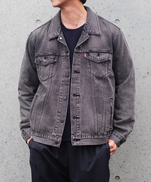 Levi's（リーバイス） デニムジャケット gジャン トラッカージャケット