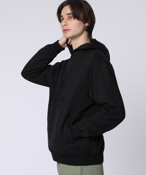 Psycho Bunny（サイコバニー） パーカー スパンコールバニー パーカ