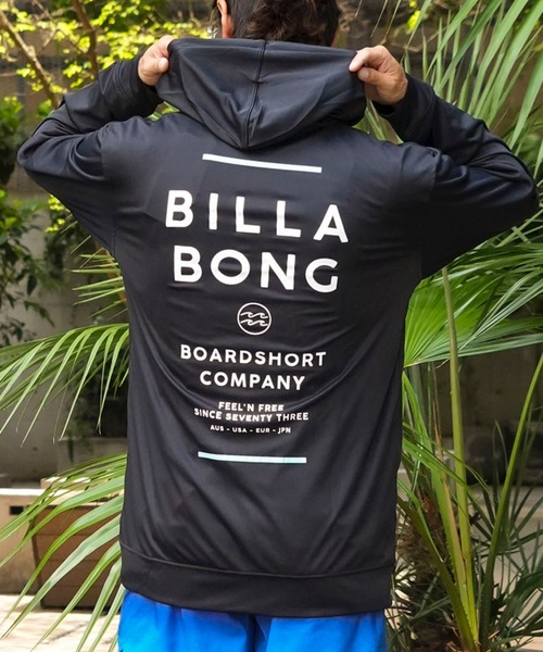 BILLABONG（ビラボン） ラッシュガード レディース メンズ : ZOZOTOWN
