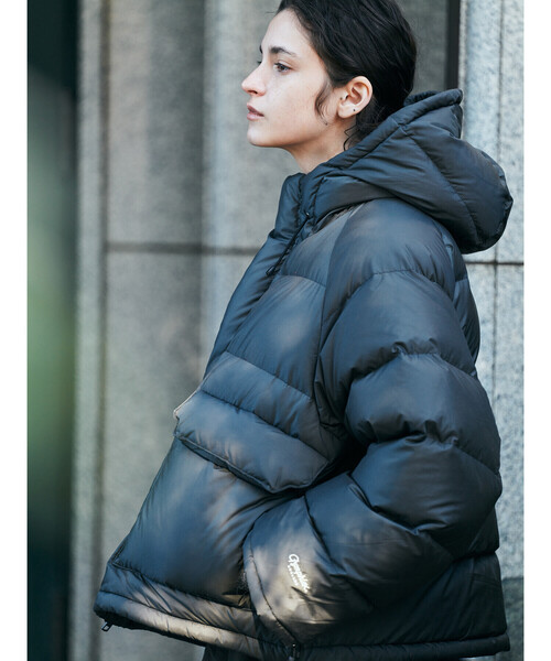 GYMPHLEX（ジムフレックス） ダウンコート ダウンジャケット | ダウン