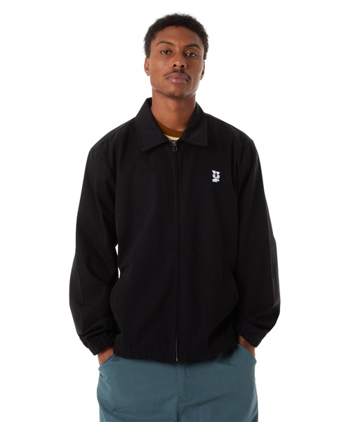 HUF（ハフ） ブルゾン アウター HUF SET MEGABLAST SHOP JACKET メンズ