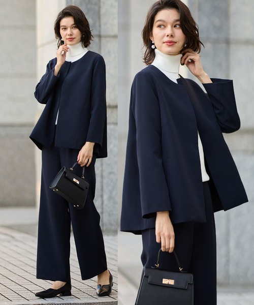 green label relaxing（グリーンレーベルリラクシング） セットアップ