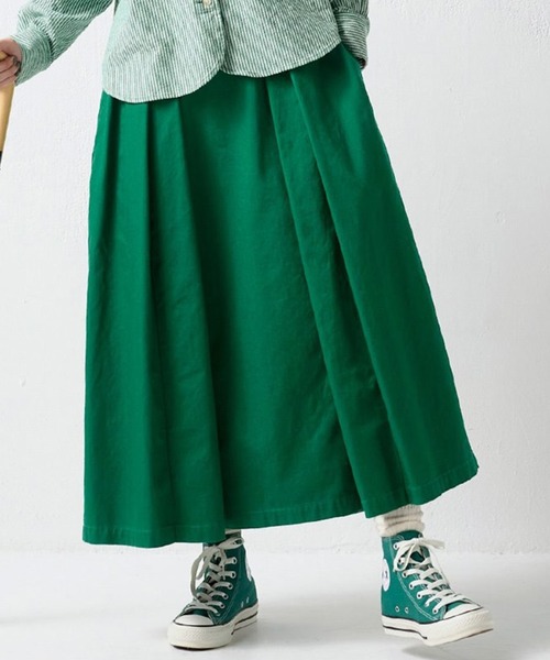 Sunny clouds（サニークラウズ） スカート 常緑スカート「レディース
