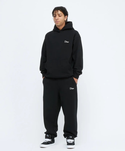 パーカー Dime/ダイム Classic Small Logo Hoodie メンズ レディース