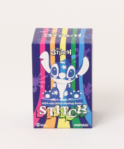 Disney（ディズニー） フィギュア 「スティッチ」 マッシュアップ