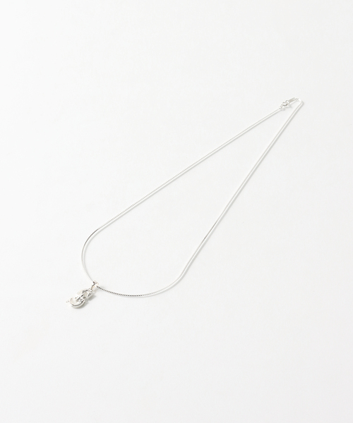 MLB ネックレス MLB / SILVER925 NECKLACE Mariners1 メンズ